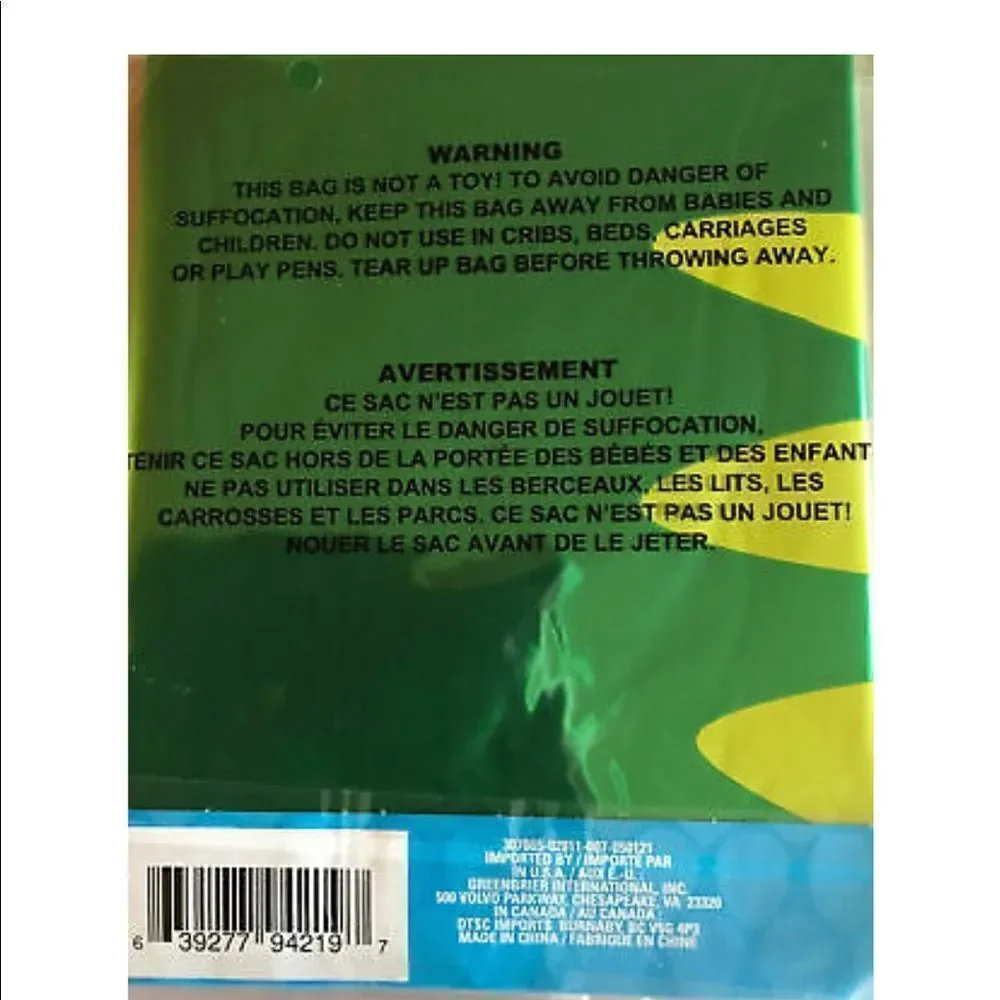 Set 2-Inflatable Dinosaur T. Rex green Foil Balloons 23.5” Birthday Party Decor